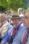 Your consultant in Harvard Yard, 5/30/13.