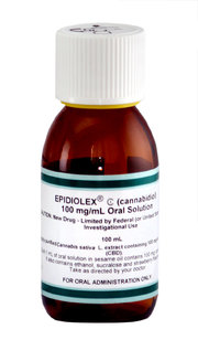 Epidiolex Weighs in at Schedule V