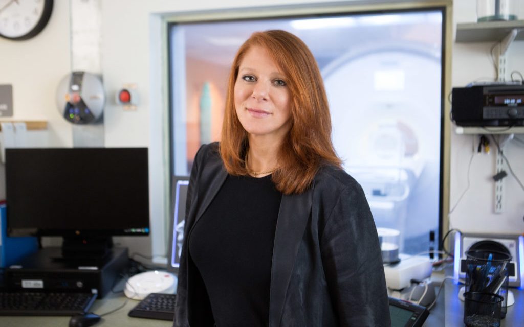 Dr. Staci Gruber, Neoprobe Star O'Shaughnessy's