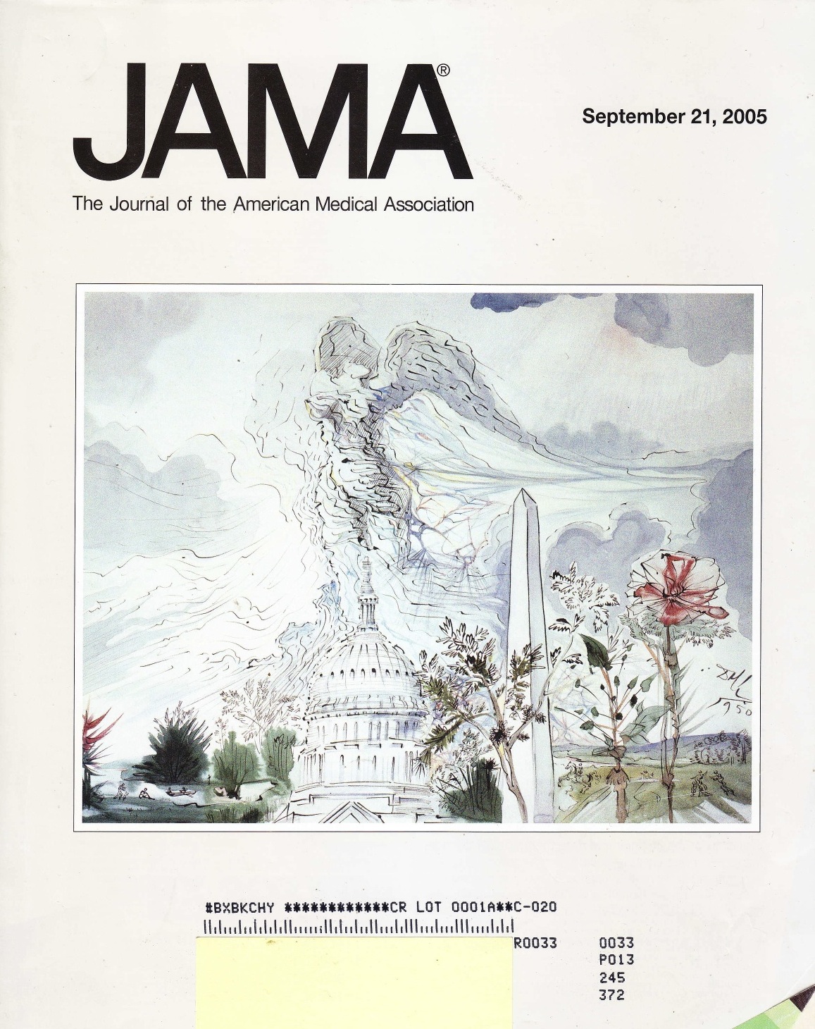 When JAMA Discovered The Endocannabinoid System O Shaughnessy s