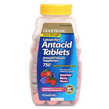 is it safe to antacids when pregnant